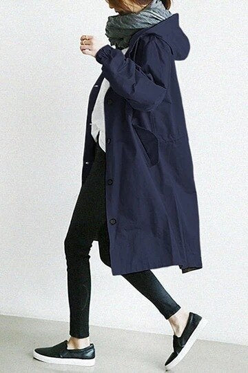 Trench Coat Chic sur Mesure | Élégance et Confort au Quotidien