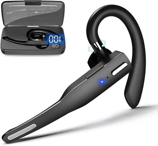 Casque Bluetooth 5.1 Réduction de Bruit | Confort et Clarté pour Appels