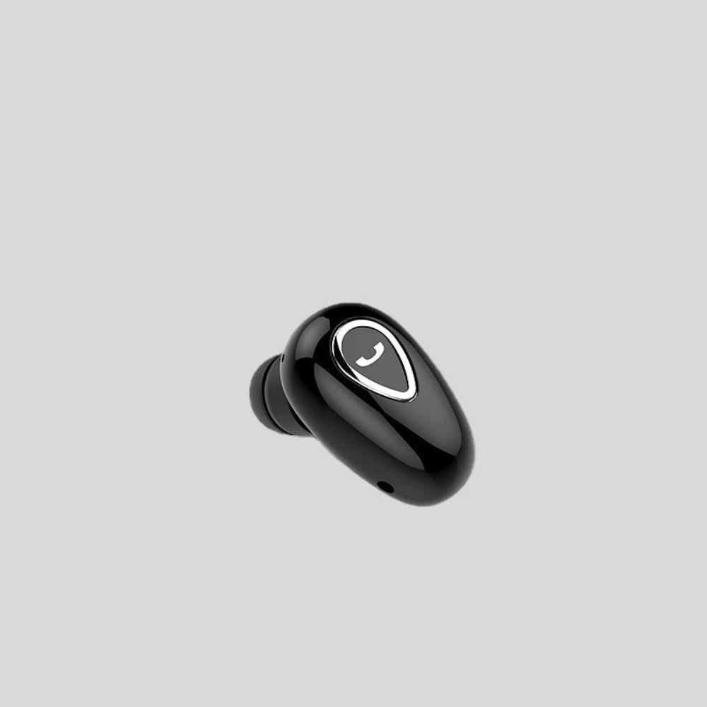 Écouteur Bluetooth Compact pour Appels Clairs | Confort Optimal et Design Discret