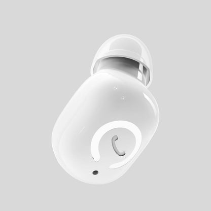 Écouteur Bluetooth Compact pour Appels Clairs | Confort Optimal et Design Discret