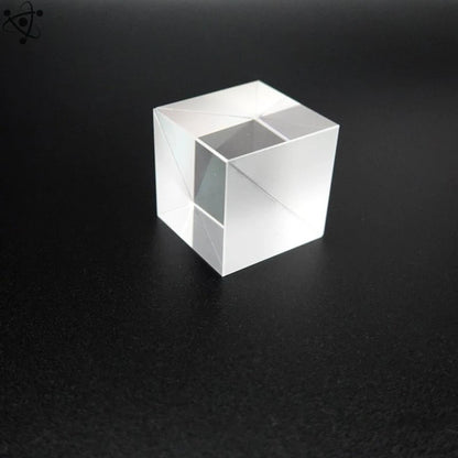 Prisme de Séparation de Faisceau en Verre | Précision et Design Élégant pour Optique
