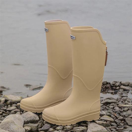 Bottes de Pluie Imperméables pour Femmes | Confort et Protection en Extérieur