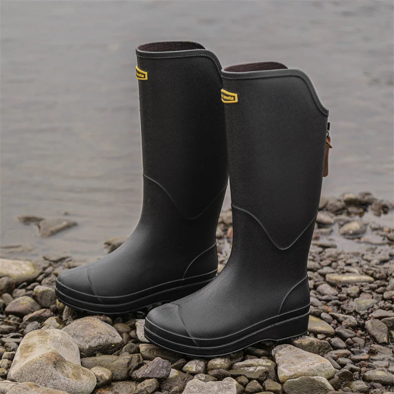 Bottes de Pluie Imperméables pour Femmes | Confort et Protection en Extérieur