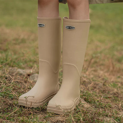 Bottes de Pluie Imperméables pour Femmes | Confort et Protection en Extérieur