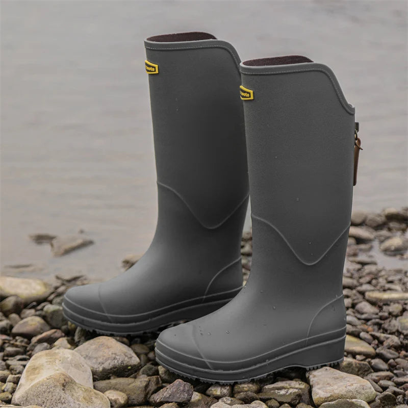 Bottes de Pluie Imperméables pour Femmes | Confort et Protection en Extérieur