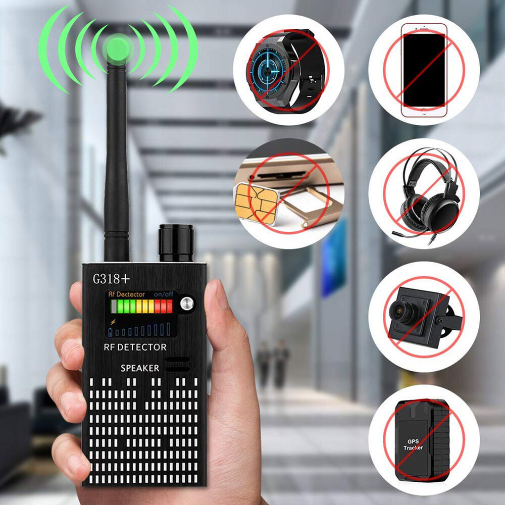 Détecteur de Caméras Cachées et GPS | Protection Avancée de la Vie Privée