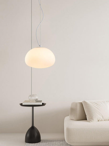 Suspension Luminaire en Verre | Ambiance Chaleureuse et Élégante