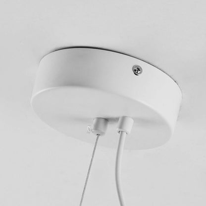 Suspension Luminaire en Verre | Ambiance Chaleureuse et Élégante
