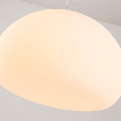 Suspension Luminaire en Verre | Ambiance Chaleureuse et Élégante