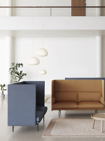 Suspension Luminaire en Verre | Ambiance Chaleureuse et Élégante