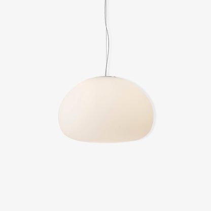 Suspension Luminaire en Verre | Ambiance Chaleureuse et Élégante