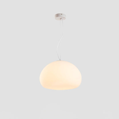 Suspension Luminaire en Verre | Ambiance Chaleureuse et Élégante