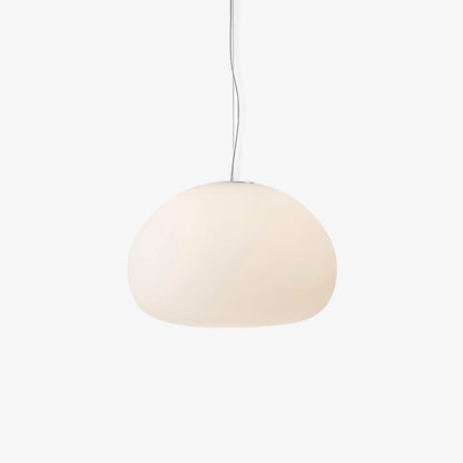 Suspension Luminaire en Verre | Ambiance Chaleureuse et Élégante
