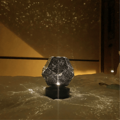 Projecteur Étoilé à Domicile | Créez une Ambiance Magique et Relaxante