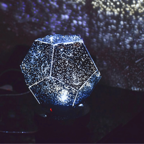 Projecteur Étoilé à Domicile | Créez une Ambiance Magique et Relaxante