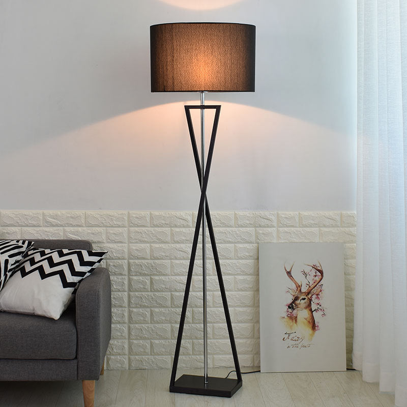 Lampe sur Pied Élégante | Style Contemporain et Atmosphère Chaleureuse