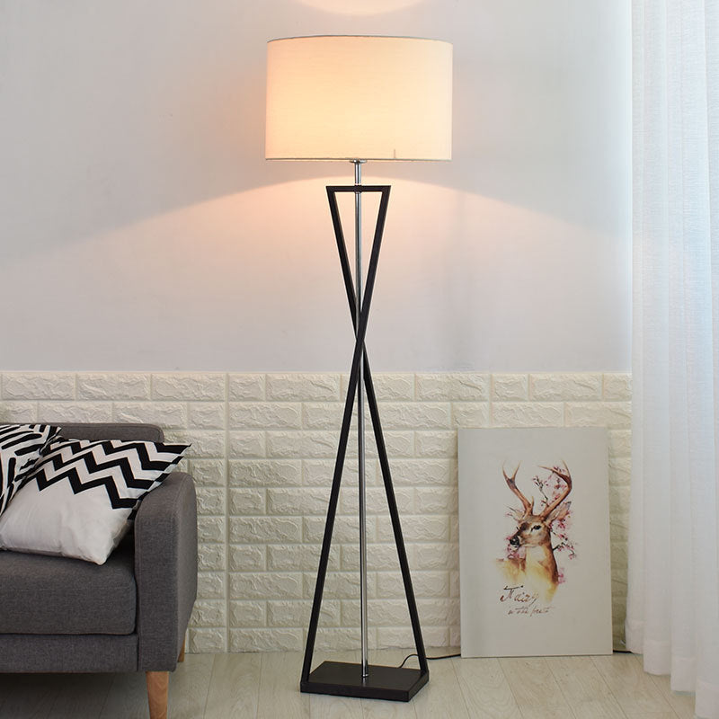 Lampe sur Pied Élégante | Style Contemporain et Atmosphère Chaleureuse