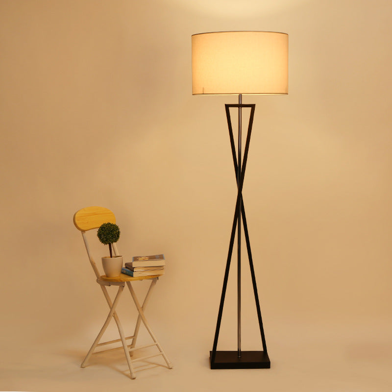 Lampe sur Pied Élégante | Style Contemporain et Atmosphère Chaleureuse