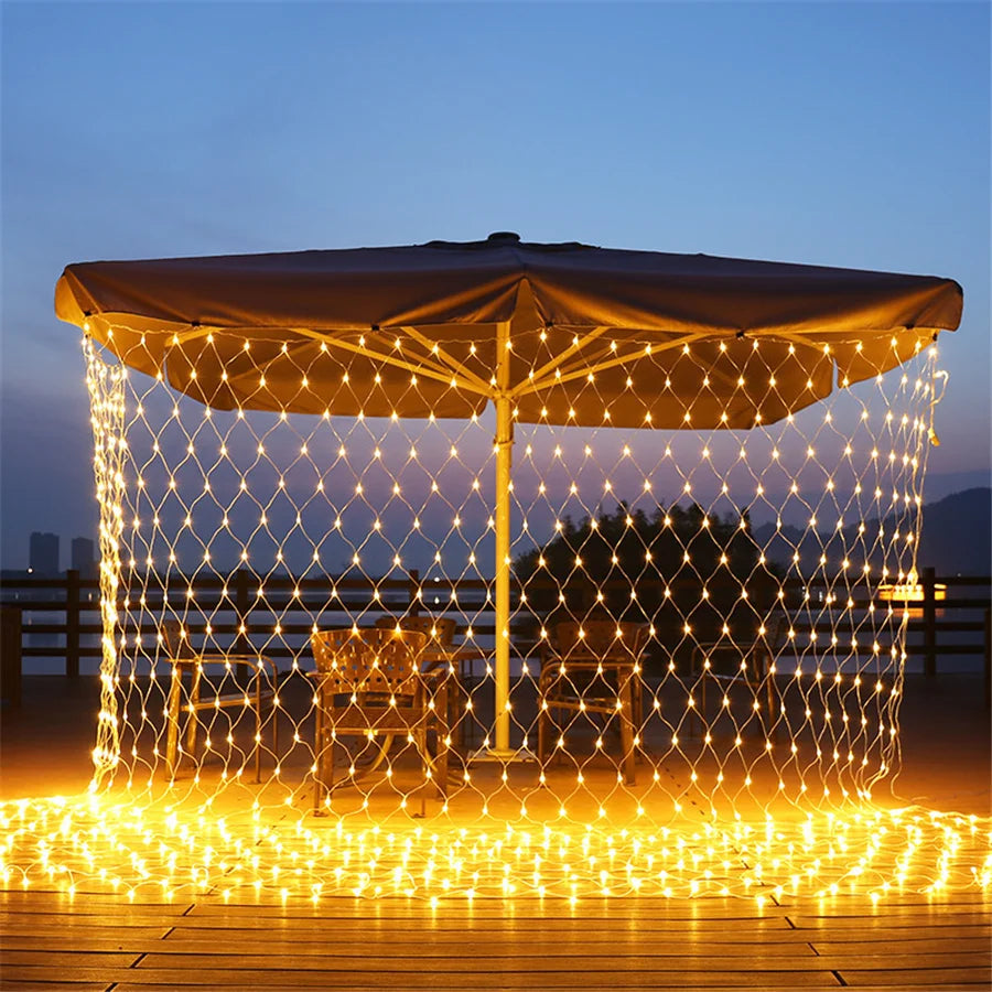 Lampe LED d'Ambiance Extérieure | Créez une Atmosphère Enchanteresse