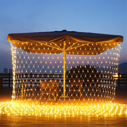 Lampe LED d'Ambiance Extérieure | Créez une Atmosphère Enchanteresse