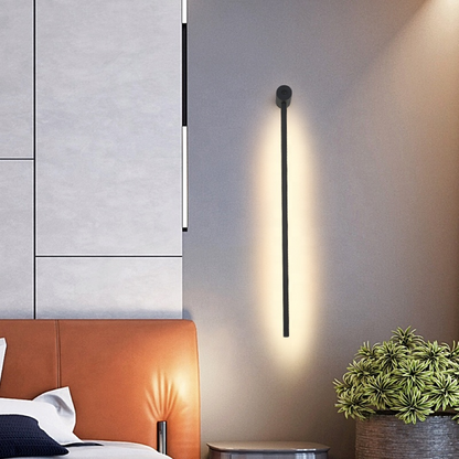 Applique Murale LED Minimaliste | Éclairage Économe en Énergie et Élégant