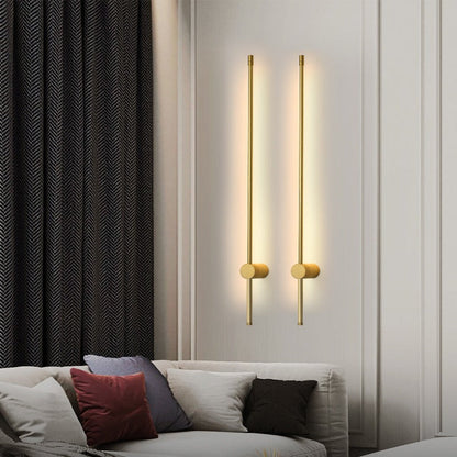 Applique Murale LED Minimaliste | Éclairage Économe en Énergie et Élégant