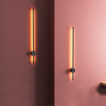 Applique Murale LED Minimaliste | Éclairage Économe en Énergie et Élégant