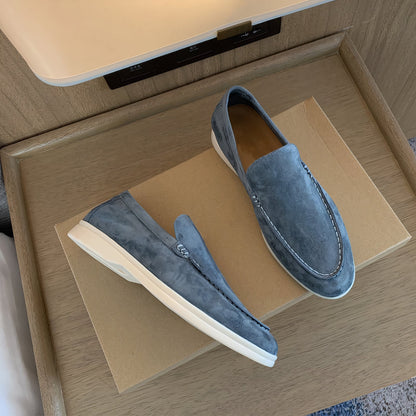Mocassins en Cuir pour Hommes | Confort et Élégance pour Toutes les Occasions
