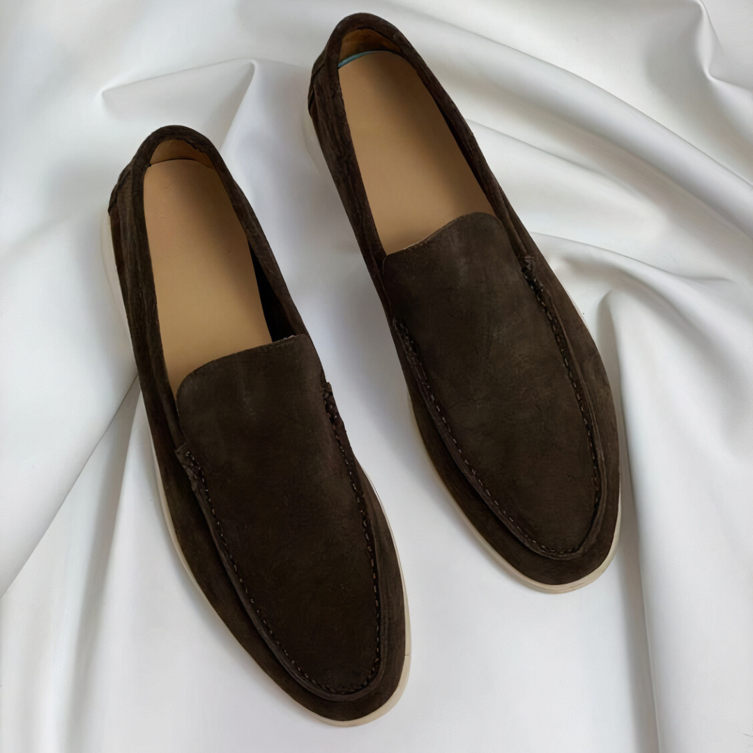 Mocassins en Cuir pour Hommes | Confort et Élégance pour Toutes les Occasions