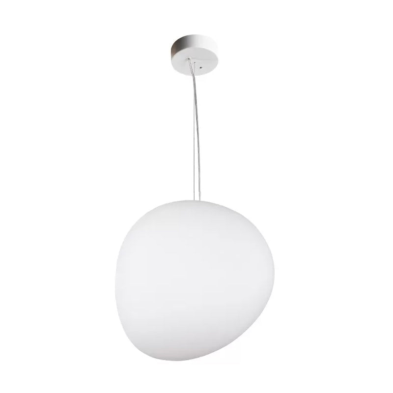 Lampe Suspendue Moderne en Verre | Élégance Minimaliste et Luminosité Douce