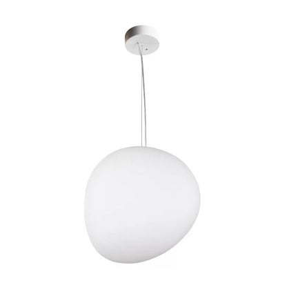 Lampe Suspendue Moderne en Verre | Élégance Minimaliste et Luminosité Douce
