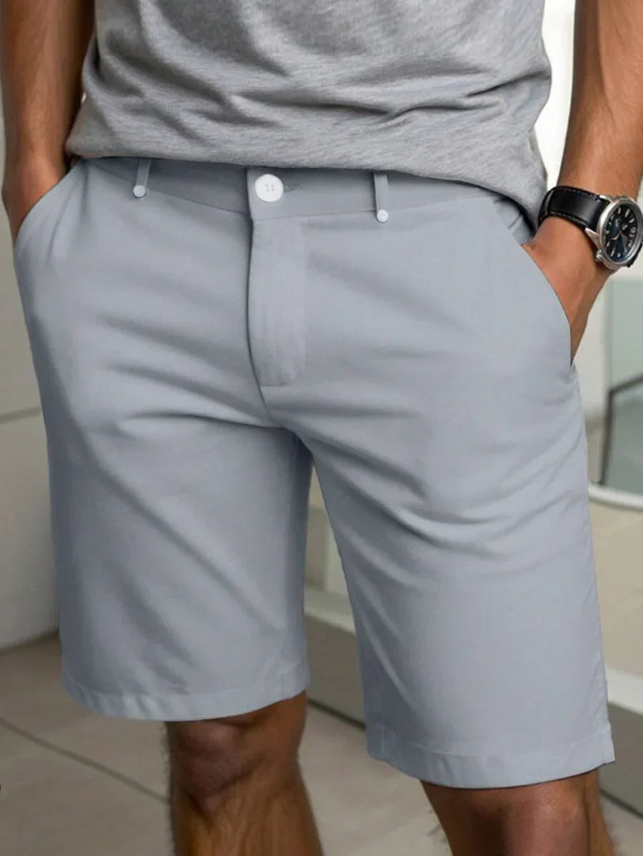 Shorts Casual Été pour Hommes | Confort Léger et Style Épuré