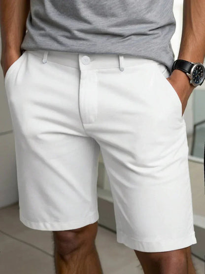 Shorts Casual Été pour Hommes | Confort Léger et Style Épuré