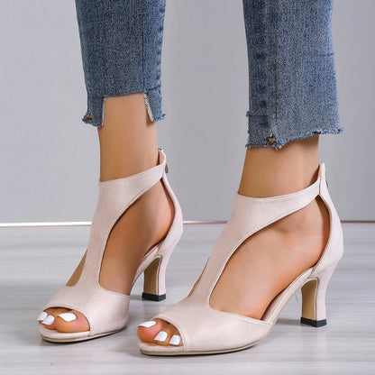 Talons Orthopédiques Confortables pour Femmes | Élégance et Soutien Toute la Journée