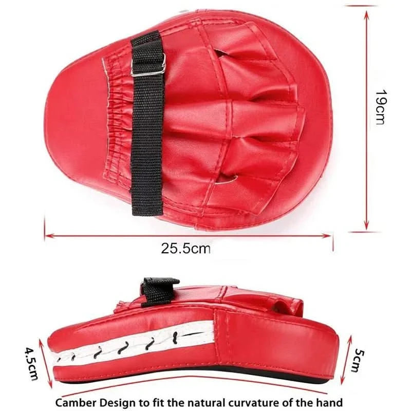 Gants de Boxe Professionnels pour Arts Martiaux | Protection et Confort Optimaux