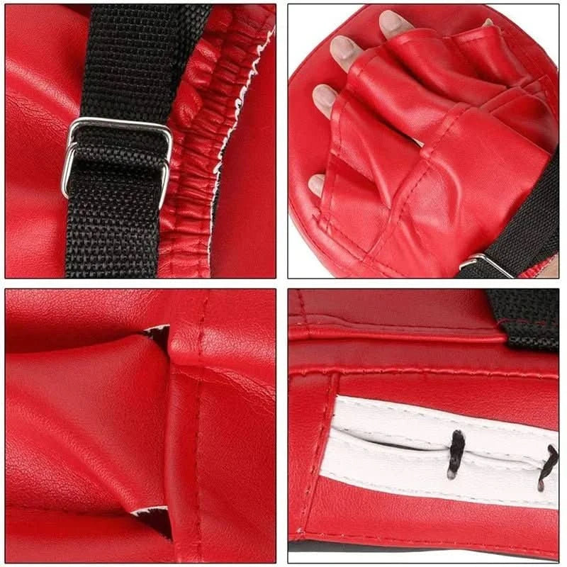 Gants de Boxe Professionnels pour Arts Martiaux | Protection et Confort Optimaux