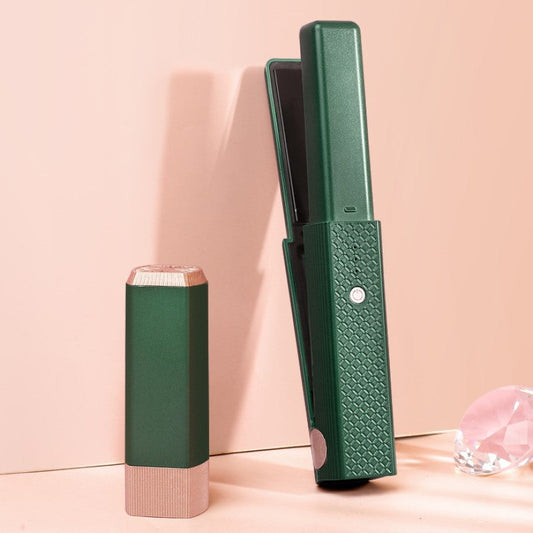 Lisseur de Cheveux Portable Sans Fil | Chauffage Rapide et Compact