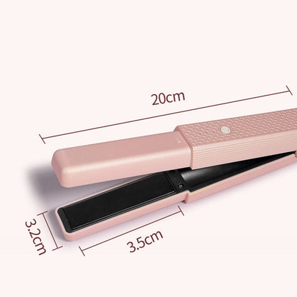 Lisseur de Cheveux Portable Sans Fil | Chauffage Rapide et Compact