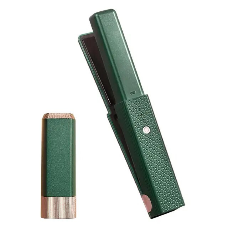 Lisseur de Cheveux Portable Sans Fil | Chauffage Rapide et Compact