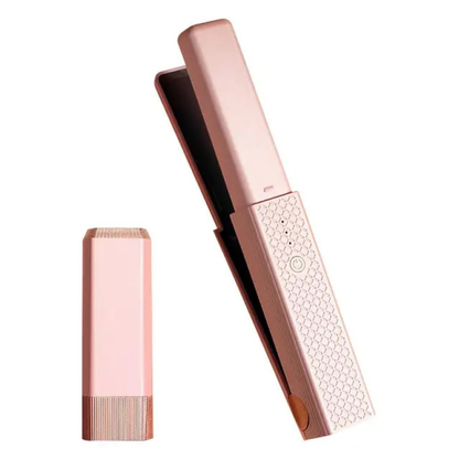 Lisseur de Cheveux Portable Sans Fil | Chauffage Rapide et Compact