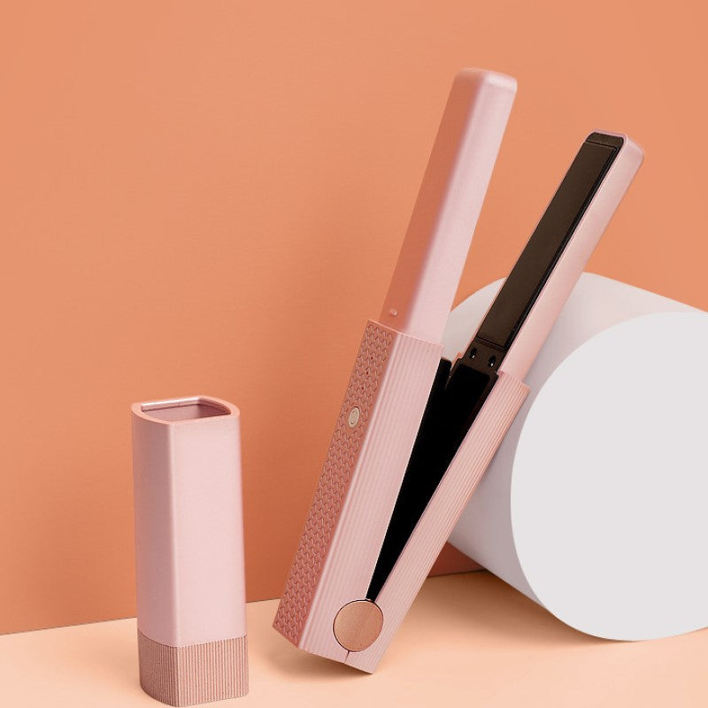 Lisseur de Cheveux Portable Sans Fil | Chauffage Rapide et Compact