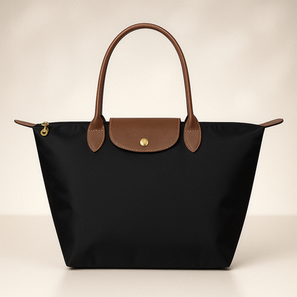 Sac fourre-tout imperméable élégant | Spacieux et durable pour un usage quotidien