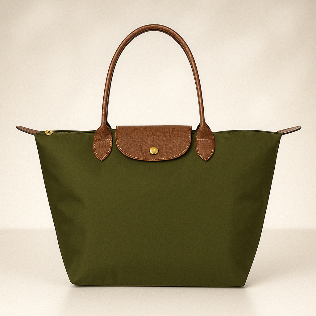 Sac fourre-tout imperméable élégant | Spacieux et durable pour un usage quotidien
