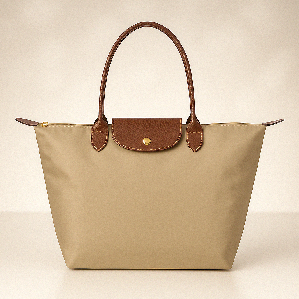Sac fourre-tout imperméable élégant | Spacieux et durable pour un usage quotidien