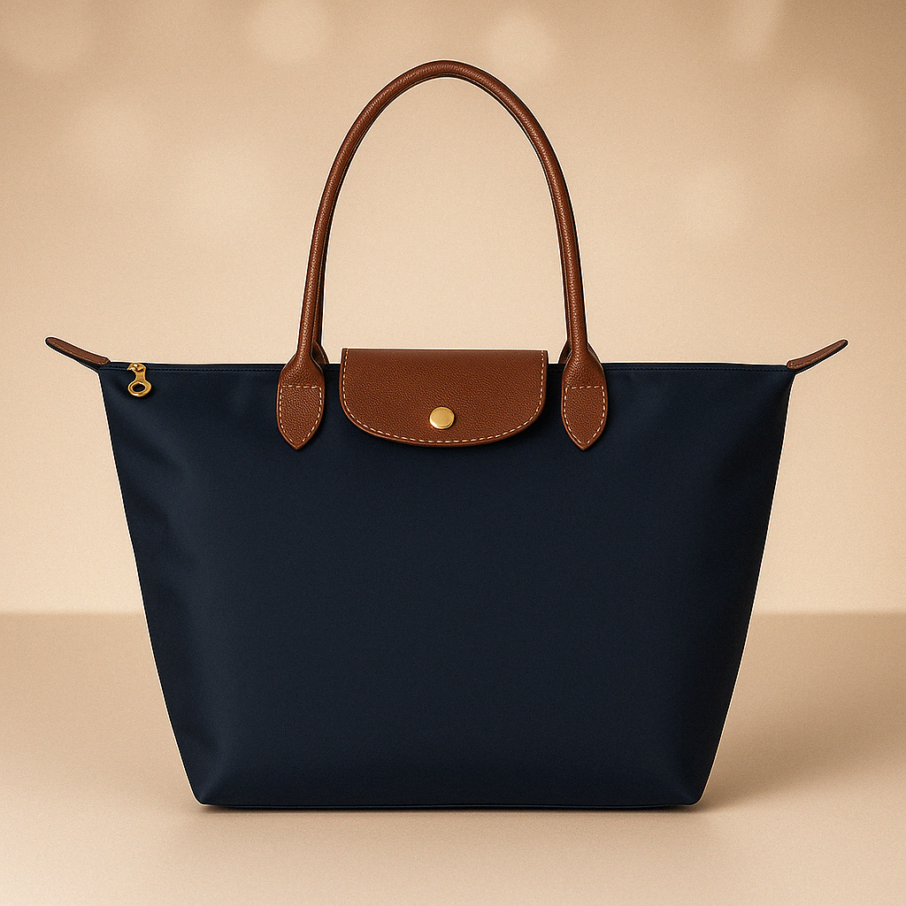 Sac fourre-tout imperméable élégant | Spacieux et durable pour un usage quotidien