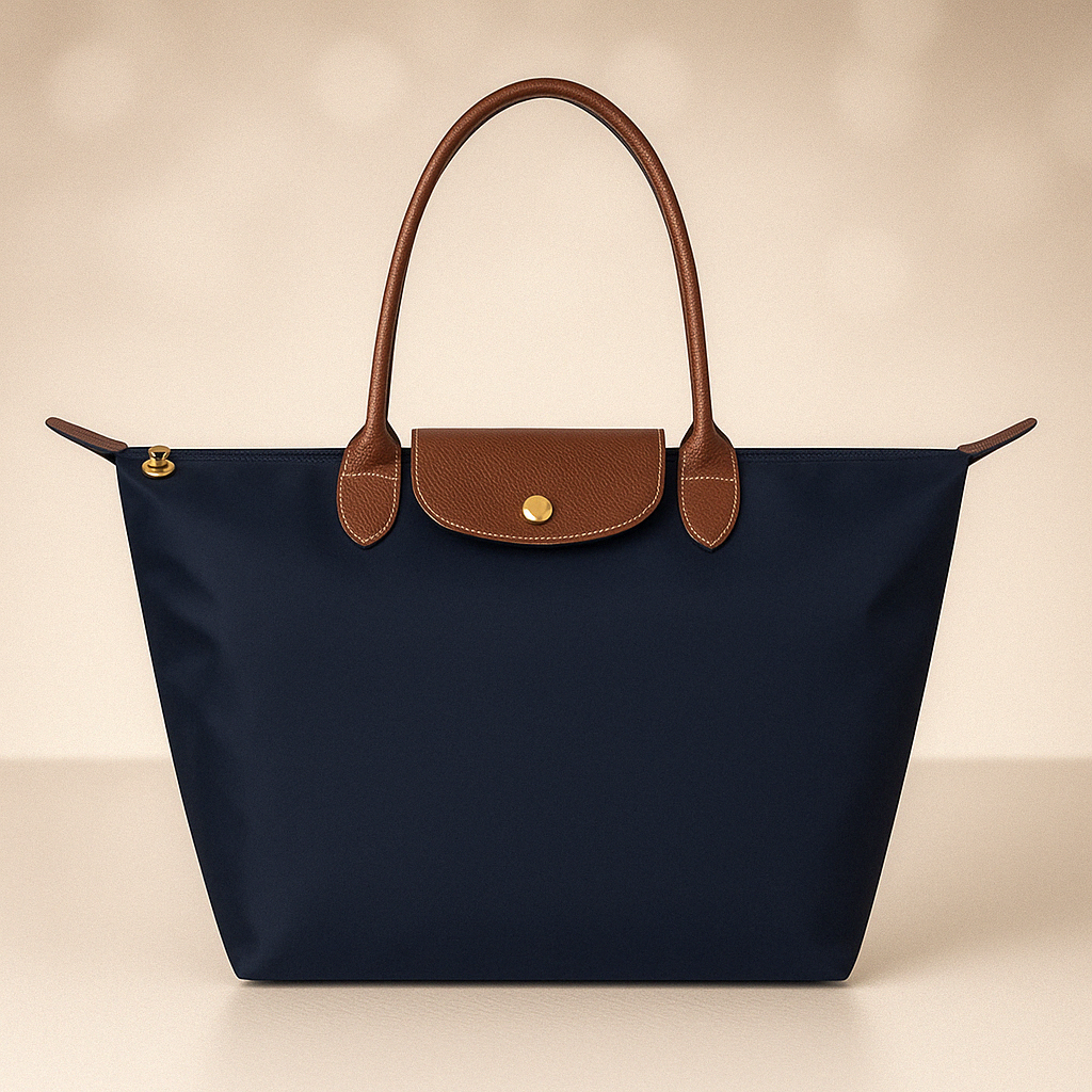 Sac fourre-tout imperméable élégant | Spacieux et durable pour un usage quotidien