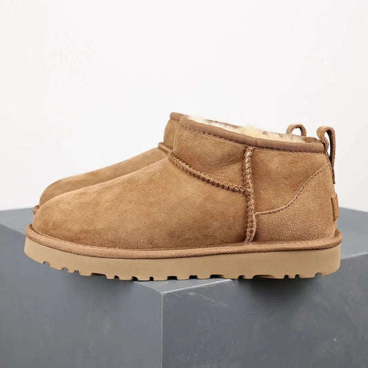 Bottines à Plateforme pour Femmes | Confort et Style pour l'Hiver