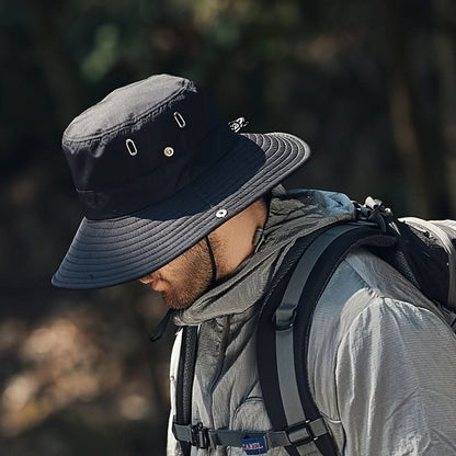 Chapeau de Soleil Respirant | Protection UV et Confort Optimal