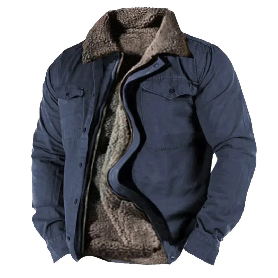 Veste d'hiver pour Hommes | Style Classique et Confort Optimal