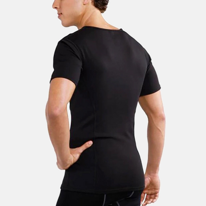 Gilet de Sudation Sauna pour Perte de Poids | Brûlez les Graisses et Tonifiez Votre Corps